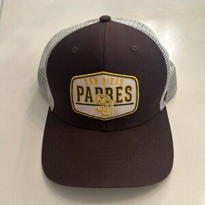 San Diego Padres Trucker Hat